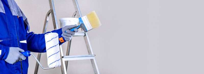 Interior Commercial Painting