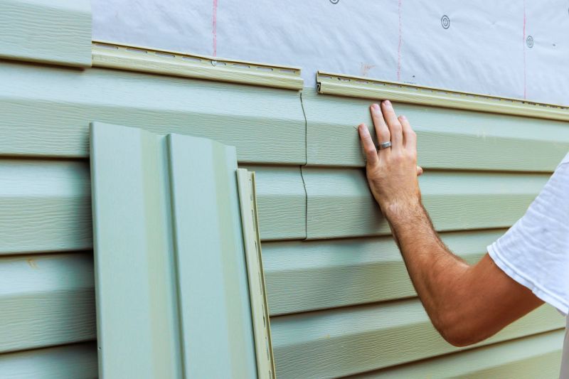 Comprehensive Siding Maintenance