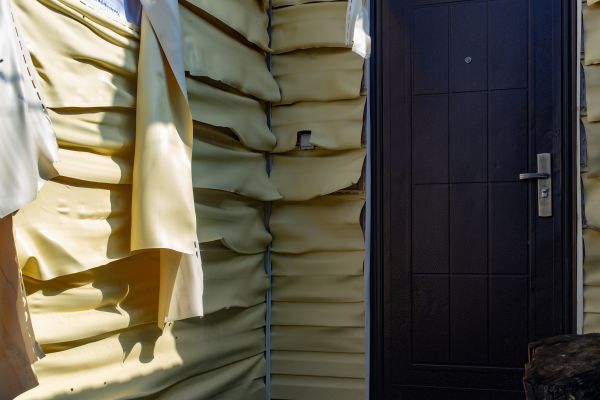 Cost of Melted Siding Replacement in Burnsville