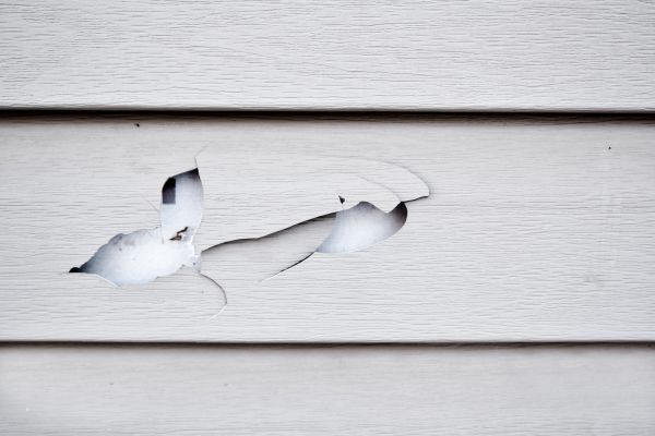 Siding Leak Repair in Burnsville