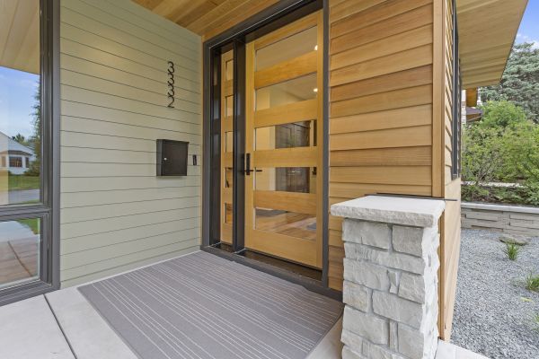 Exterior Wood Paneling Service in Burnsville