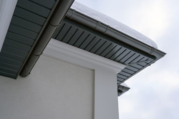 Cost of Siding Trim Repair in Burnsville
