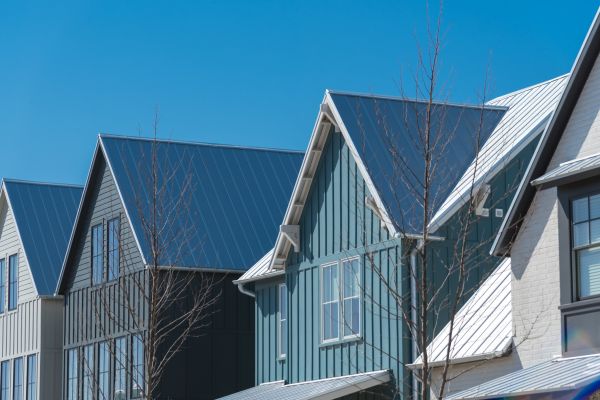 Steel Siding Repair in Burnsville