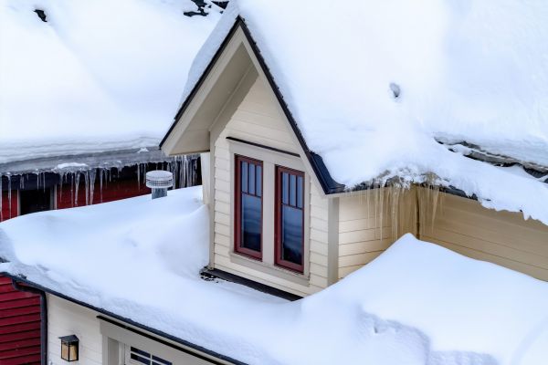 Dormer Siding Repair in Burnsville