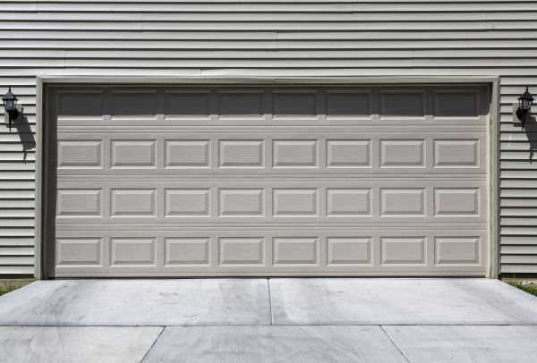 Garage Siding Installation in Burnsville