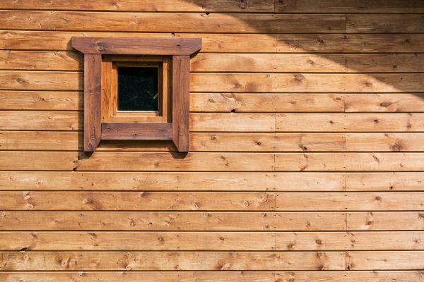 Exterior Wood Siding Repair in Burnsville