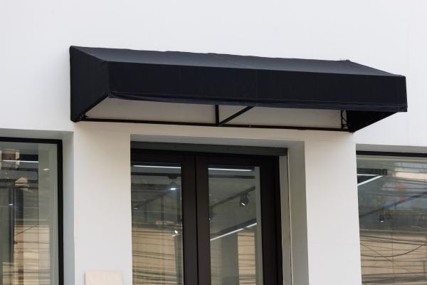 Aluminum Trim Replacement in Burnsville