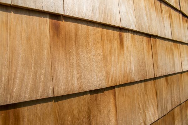 Cedar Siding Replacement in Burnsville
