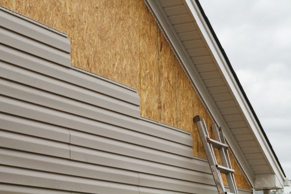 Siding Patching in Burnsville
