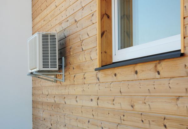 Pine Wood Siding Installation in Burnsville