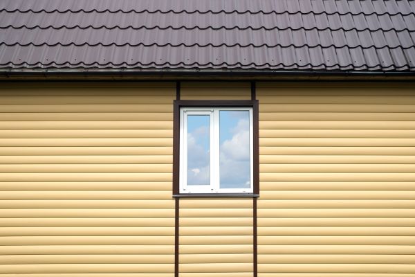 Polymer Siding Installation in Burnsville