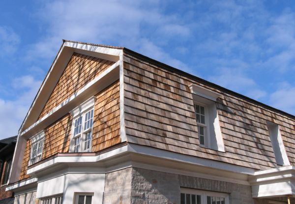 Shingle Siding Installation in Burnsville