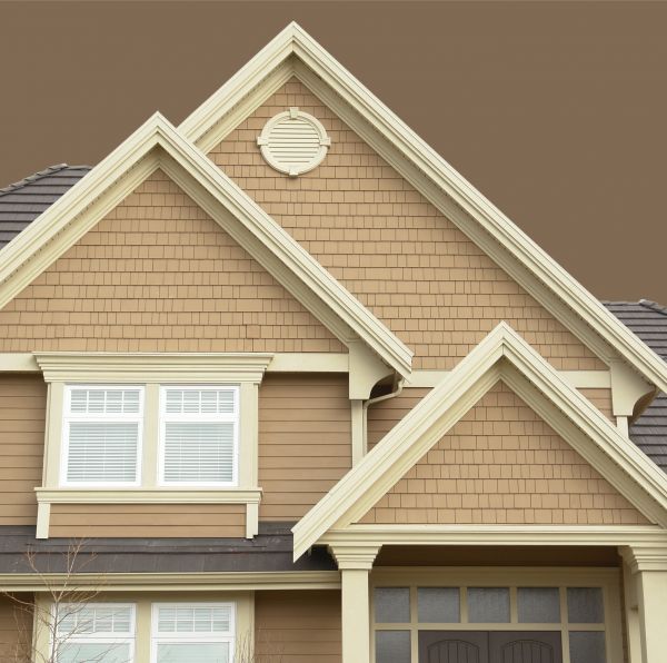 Vinyl Shake Siding Repair in Burnsville