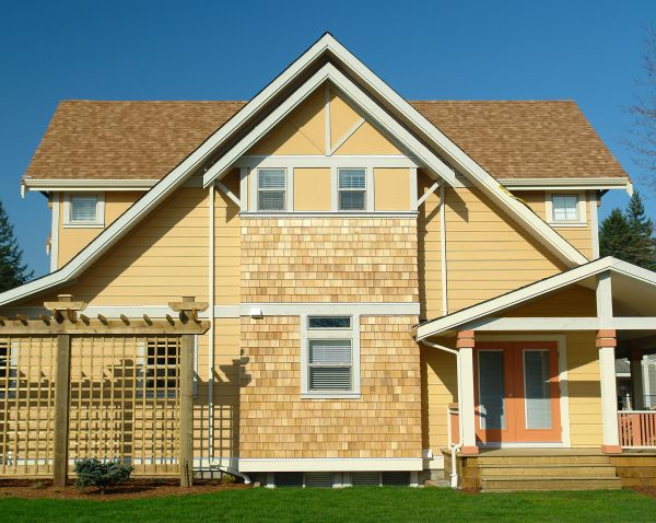 Shake Siding Installation in Burnsville