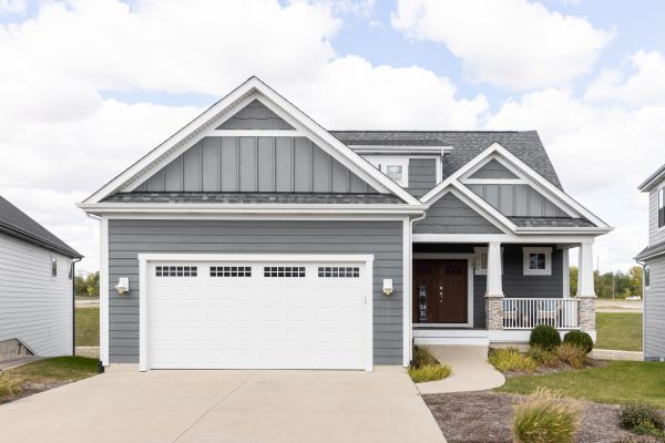 Fiber Siding Installation in Burnsville