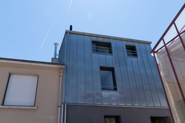 Metal Cladding Service in Burnsville