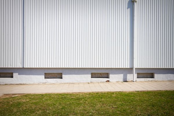 Metal Paneling Installation in Burnsville