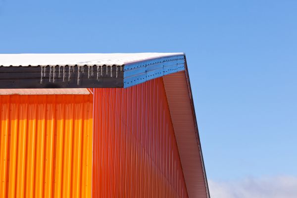 Sheet Metal Siding Replacement in Burnsville