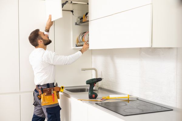 Cabinet Service in Burnsville