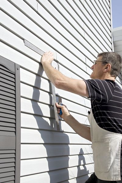 Cost of Vinyl Siding Service in Burnsville