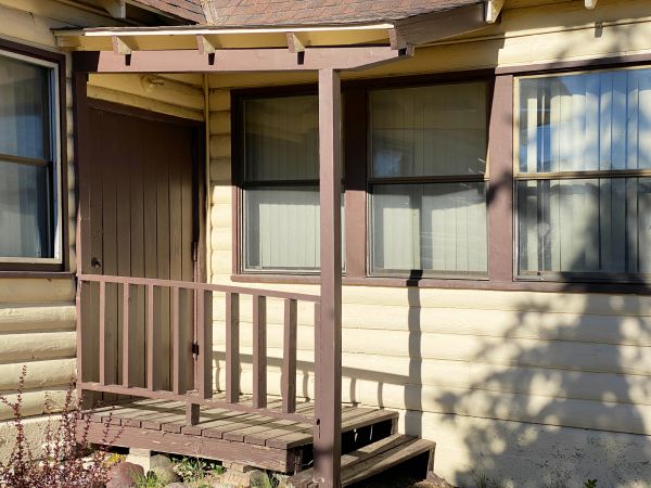 Cabin Siding Installation in Burnsville