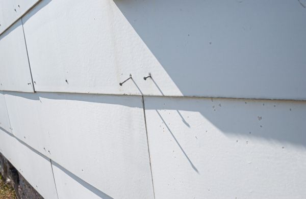 Cement Board Repair in Burnsville