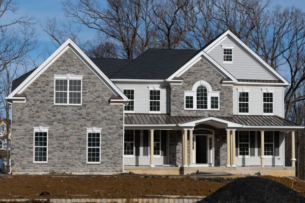 Facade Cladding Installation in Burnsville