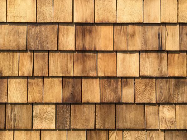 Wood Shake Siding Repair in Burnsville